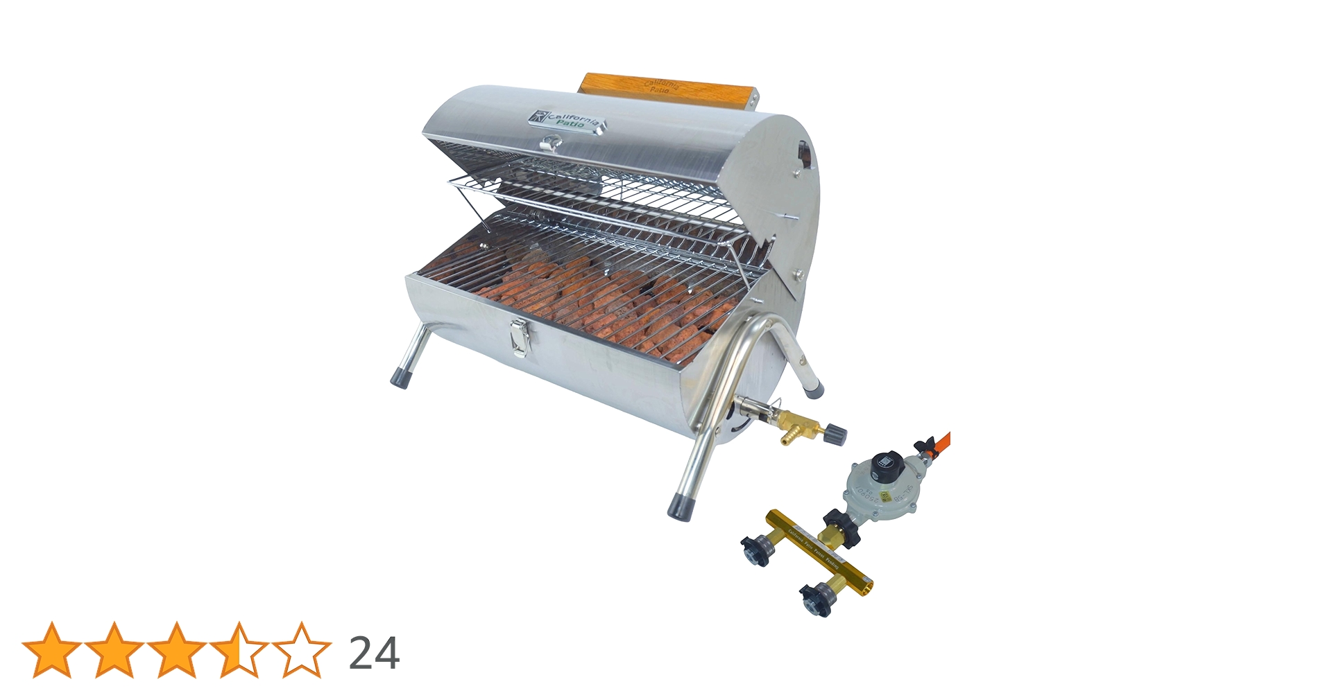 Amazon | California Patio (カリフォルニアパティオ)屋外専用LP